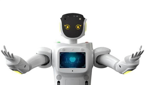 2017年中国商用机器人最具潜力公司10强名单揭晓：旗瀚科技（三宝机器人）位列榜首