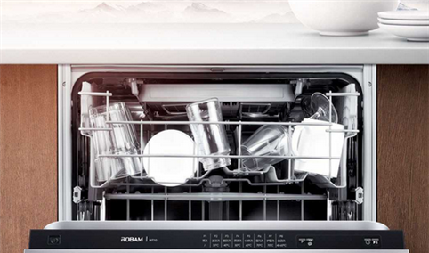 房地产业利好洗碗机配置量大幅提升 前三季度同比增20.61%