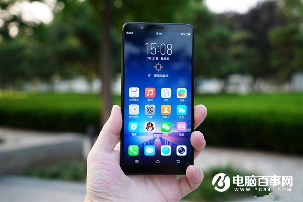 对比vivox20s可以说是全新一代的vivo产品,直接跳过了x10的命名方式