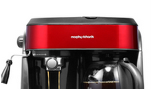 咖啡机行业产业链及十大品牌企业分析：庞大的咖啡市场助推咖啡机行业的发展