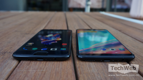 一加5t和一加5区别在哪里一加5t和一加5对比测评告诉你附全文