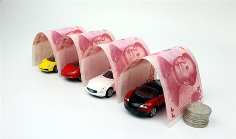 2017年中国汽车金融行业前景预测分析（图）