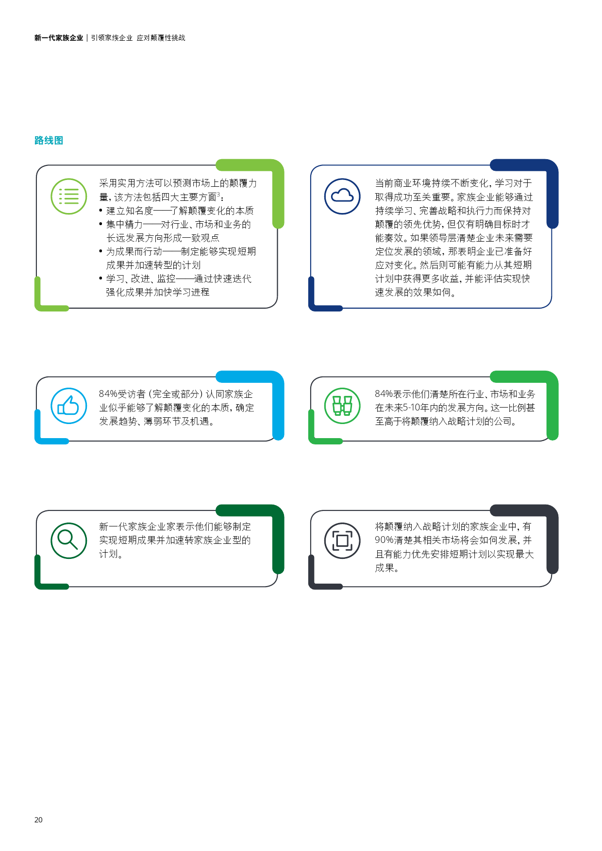 中小型家族企业的劣势