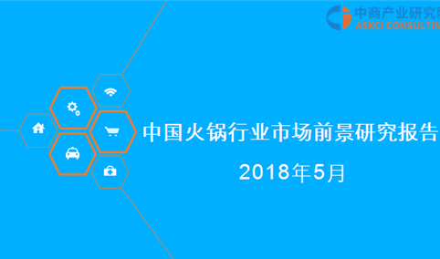 2018年中国火锅行业市场前景研究报告（全文）