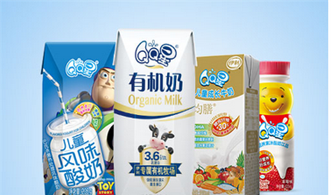 君乐宝“涨芝士啦”酸奶上市一年热销2亿包  2018年酸奶行业市场规模将突破1400亿元