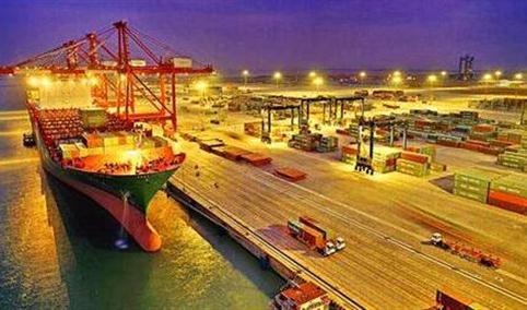2018年上半年全球港口货物吞吐量分析：广州港同比增长8.7%