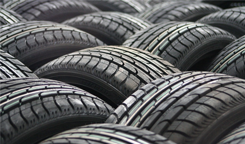 2018年1-9月贵阳市轮胎外胎产量为426.38万条 同比增长17.2%