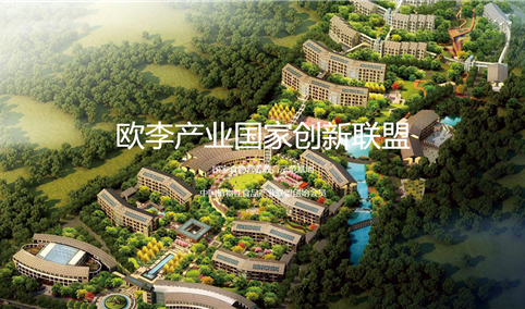中国植物钙产业园项目规划
