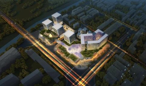 北京国家音乐产业基地项目案例
