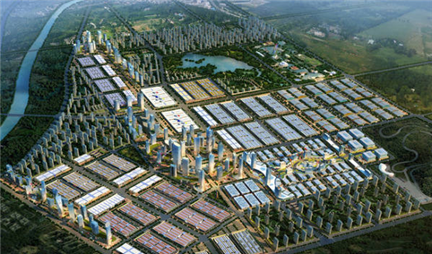中亚硅谷（深圳）产业基地项目案例