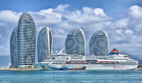 上海宝山区将打造国际邮轮之城 上海VS海南邮轮产业竞争对比分析（附图表）