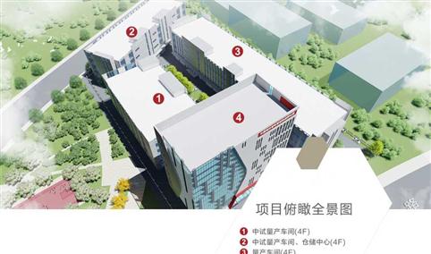 广东顺德高新区智能制造产业园项目案例