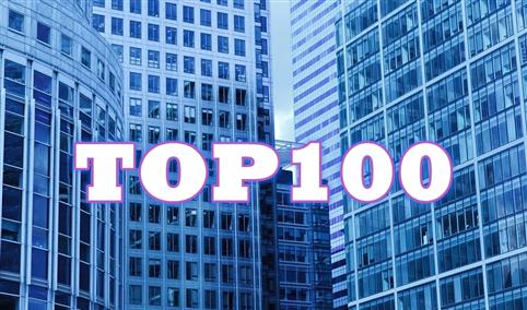 2019年佛山企业100强榜单发布：碧桂园位列榜首