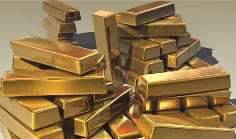 2019年中国黄金市场分析：生产500.4吨 黄金价格同比上涨