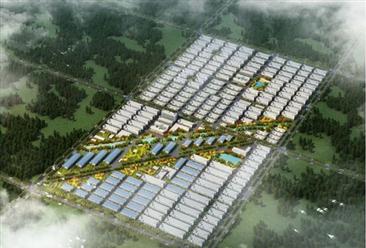 济南济北经济开发区生命科技产业园项目案例