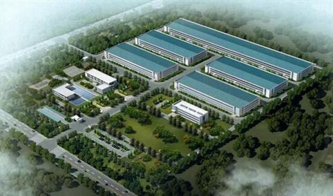 山东海阳锂电新能源产业园项目案例
