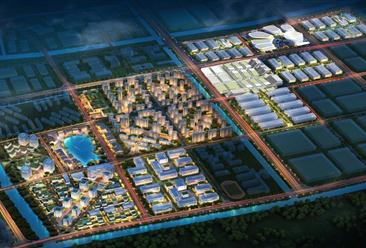 中国电子温州产业园项目案例