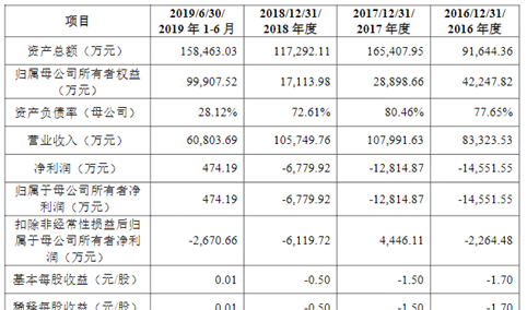 芯原微电子（上海）首次发布在科创板上市  上市主要存在风险分析（图）