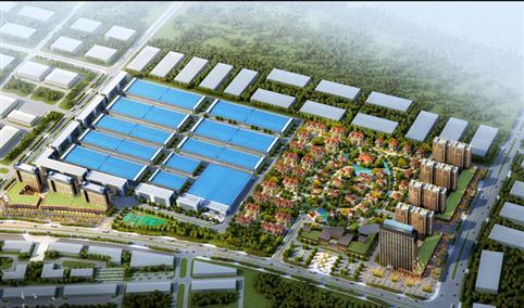 湖南宏信创新产业园项目案例