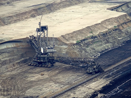 四川某公司煤炭基地建设项目可行性研究报告