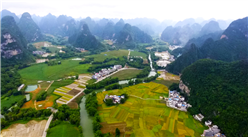 贵州旅游业收入突破万亿元  26个村庄入选第二批全国乡村旅游重点村（图）