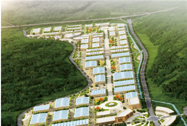 云南西双版纳大健康产业园区项目案例