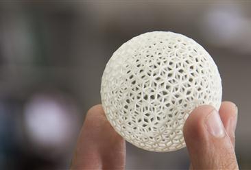 日本推出3D打印球形住宅 2022年中國3D打印市場數據預測分析（圖）