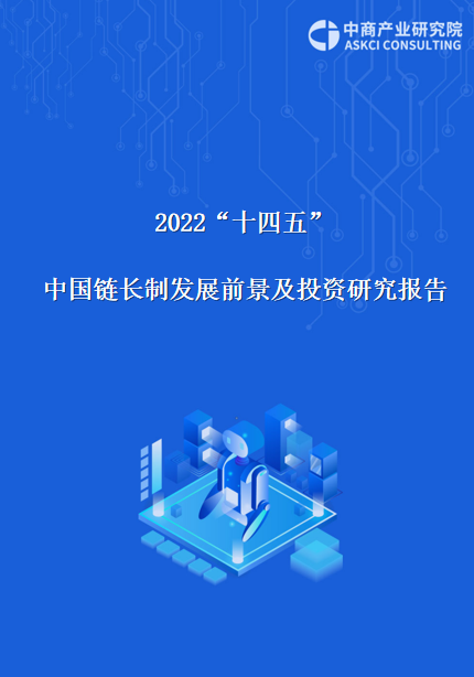 2022年“十四五”中国链长制发展前景预测及投资研究报告