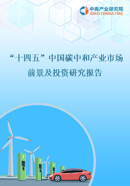 2022年“十四五”中国碳中和产业市场前景及投资研究报告