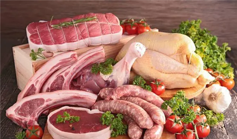 2021年度中国肉类出口数据统计分析