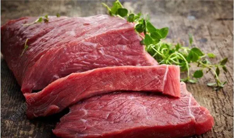 2021年1-12月中国牛肉进口数据统计分析