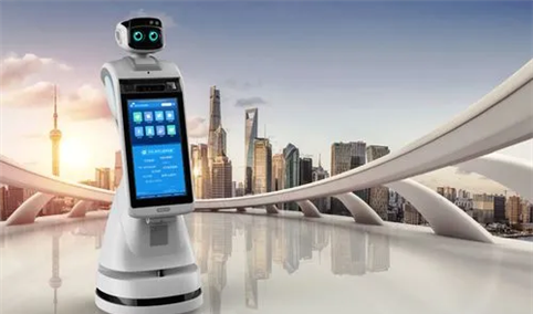 2023年中国智能服务机器人市场前景及投资研究报告（简版）