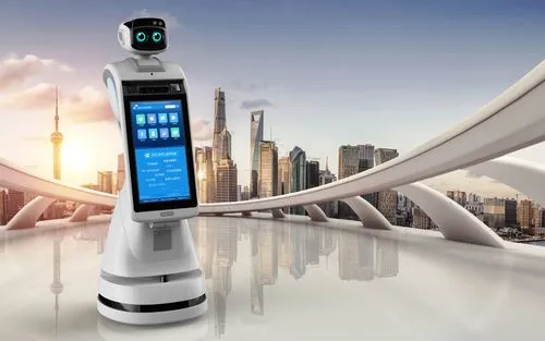 【聚焦风口】服务机器人应用前景广阔 行业迎来“新风口”