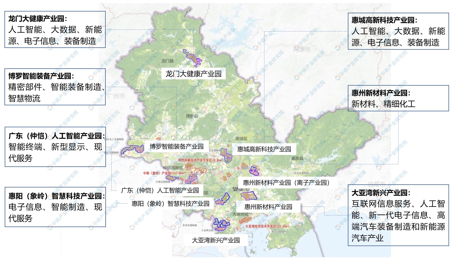 惠州城市规划图,惠州城市片区规划图,惠州大亚湾城市规划图_大山谷图库