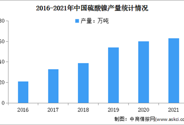 2022年中国镍加工行业市场现状及发展前景预测分析（图）