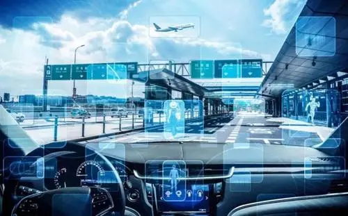 2024年中国智能驾驶产业链图谱研究分析（附产业链全景图）