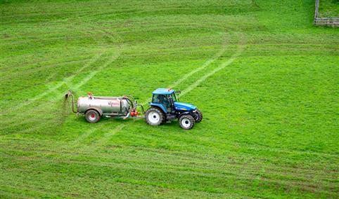 2022年5月河北农用氮磷钾化肥产量数据统计分析
