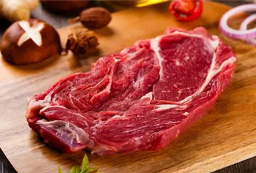 2022年1-5月中國牛肉進口數據統計分析
