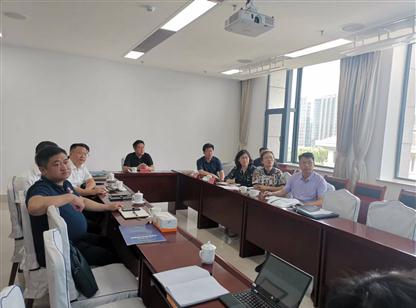 【项目汇报】研究院规划团队赴山东省平度市汇报多式联运物流产业园项目