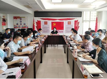 中商產業研究院赴廣東省清遠市清城區開展產業發展規劃調研