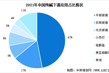 2022年中国纯碱市场现状分析：平板玻璃是最主要应用领域