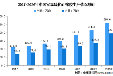 2023年中国室温硫化硅橡胶市场现状及消费市场预测分析