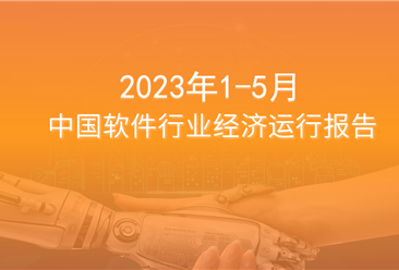 2023年5月中国软件行业经济运行报告（附全文）