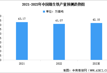 2023年中国主要镍产品产量情况及行业发展前景预测分析（图）