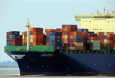 2024年1-5月中国集装箱出口数据统计分析：出口量188万个