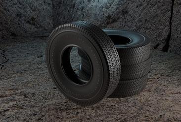 2023年11月全国橡胶轮胎外胎产量数据统计分析