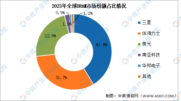 2024年中国存储芯片行业市场前景预测研究报告(简版)