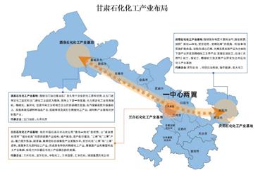 2024年甘肃石化化工产业布局深度分析（图）