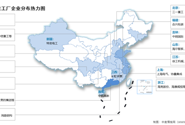 2024年中国智能工厂市场规模及企业分布情况预测分析（图）