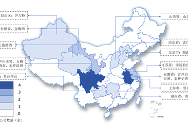 中国白酒行业业务布局与发展战略分析